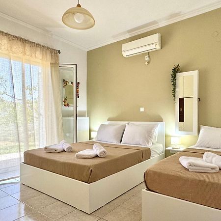 Villa Serenity Spilia Garden Floor Αργοστόλι Εξωτερικό φωτογραφία