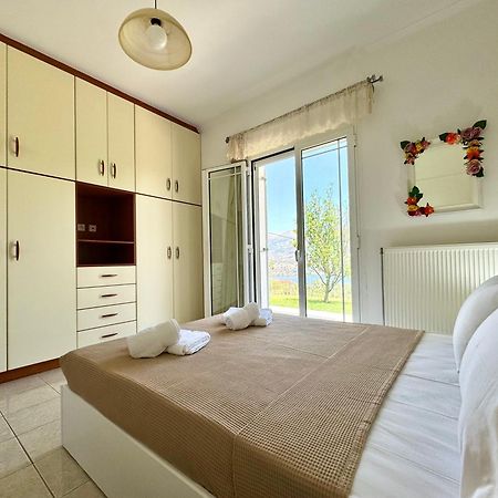 Villa Serenity Spilia Garden Floor Αργοστόλι Εξωτερικό φωτογραφία