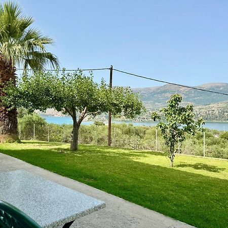 Villa Serenity Spilia Garden Floor Αργοστόλι Εξωτερικό φωτογραφία