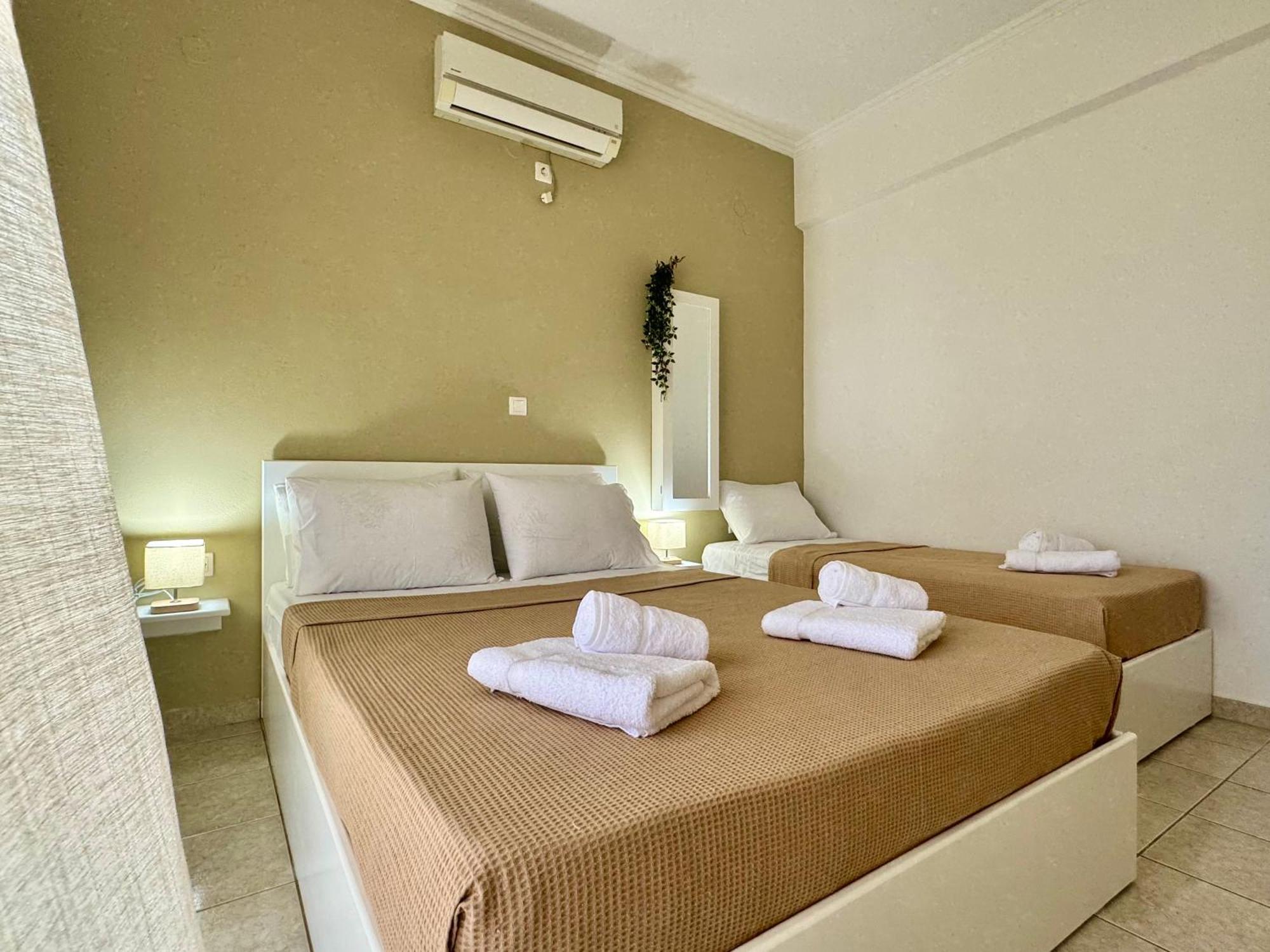 Villa Serenity Spilia Garden Floor Αργοστόλι Εξωτερικό φωτογραφία