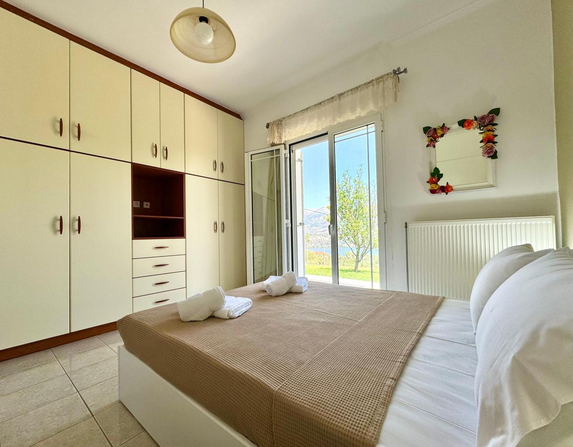 Villa Serenity Spilia Garden Floor Αργοστόλι Εξωτερικό φωτογραφία