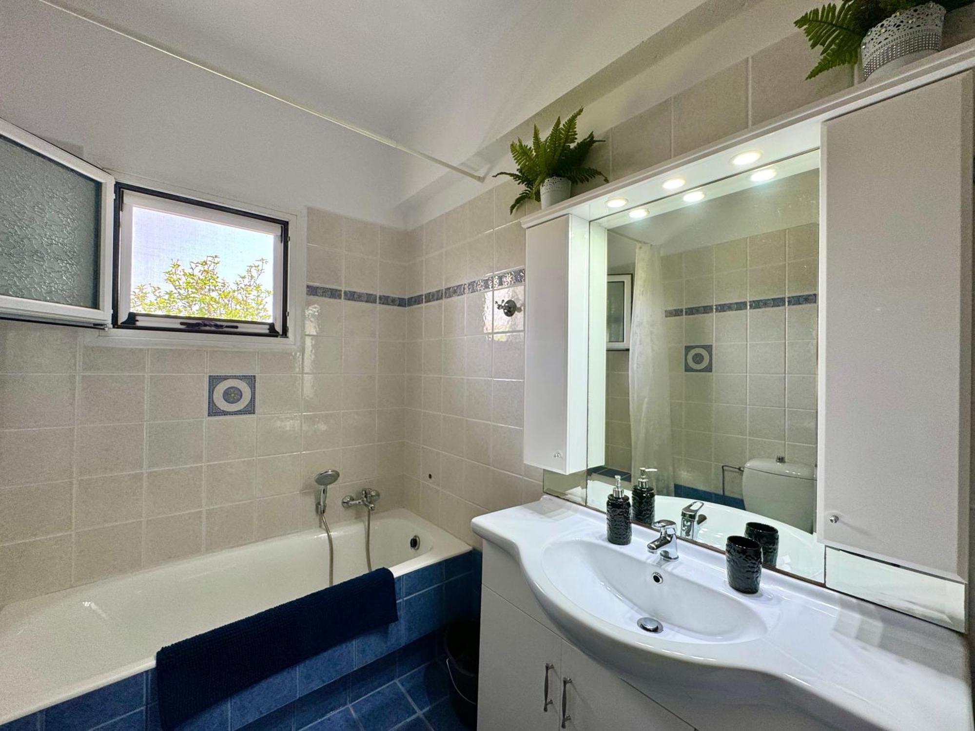 Villa Serenity Spilia Garden Floor Αργοστόλι Εξωτερικό φωτογραφία