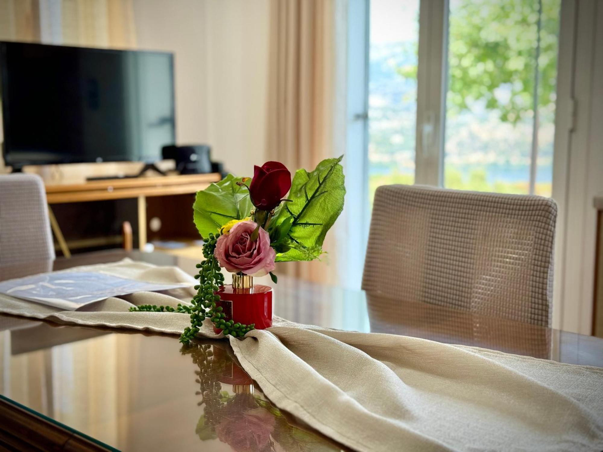 Villa Serenity Spilia Garden Floor Αργοστόλι Εξωτερικό φωτογραφία