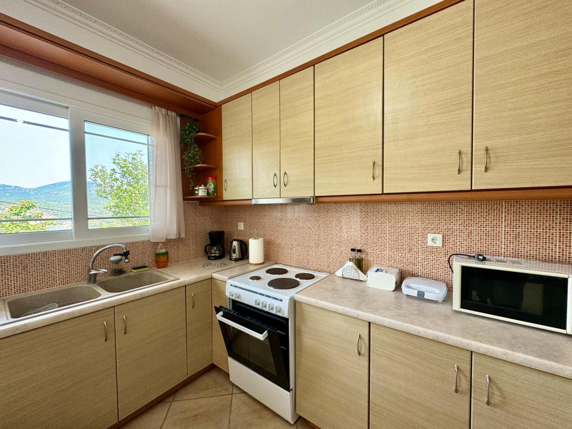 Villa Serenity Spilia Garden Floor Αργοστόλι Εξωτερικό φωτογραφία