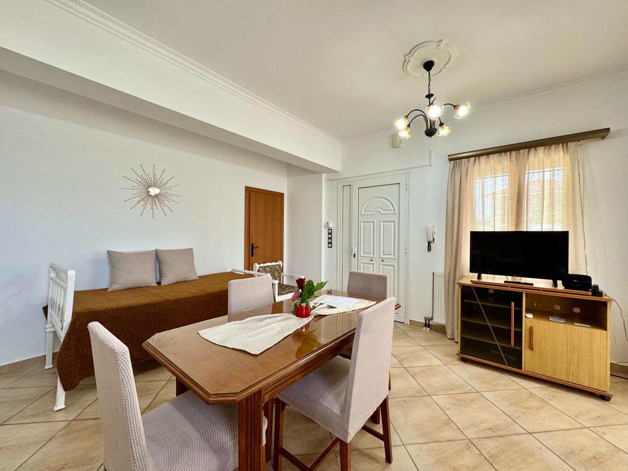 Villa Serenity Spilia Garden Floor Αργοστόλι Εξωτερικό φωτογραφία