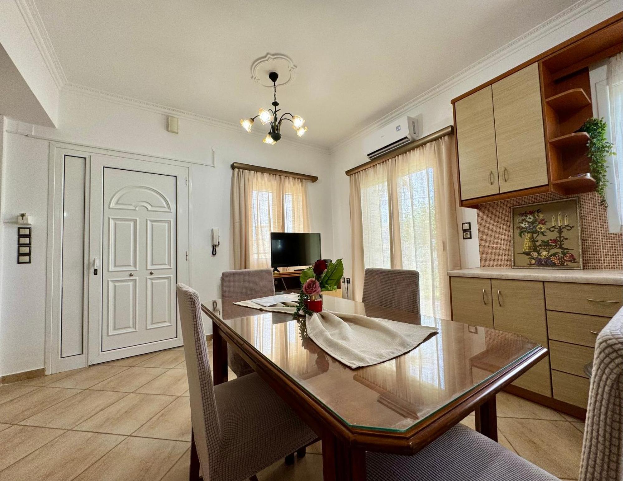 Villa Serenity Spilia Garden Floor Αργοστόλι Εξωτερικό φωτογραφία