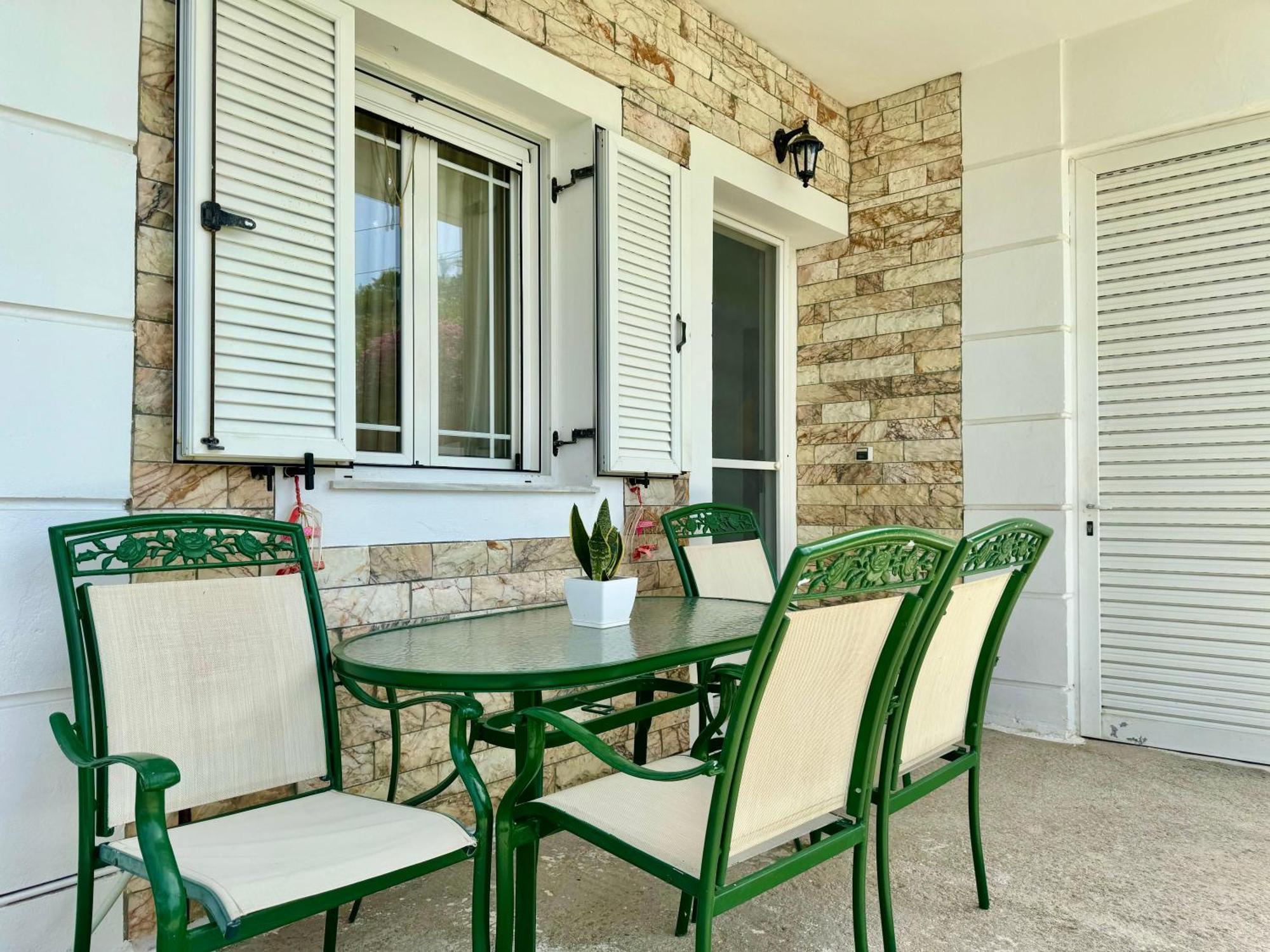 Villa Serenity Spilia Garden Floor Αργοστόλι Εξωτερικό φωτογραφία