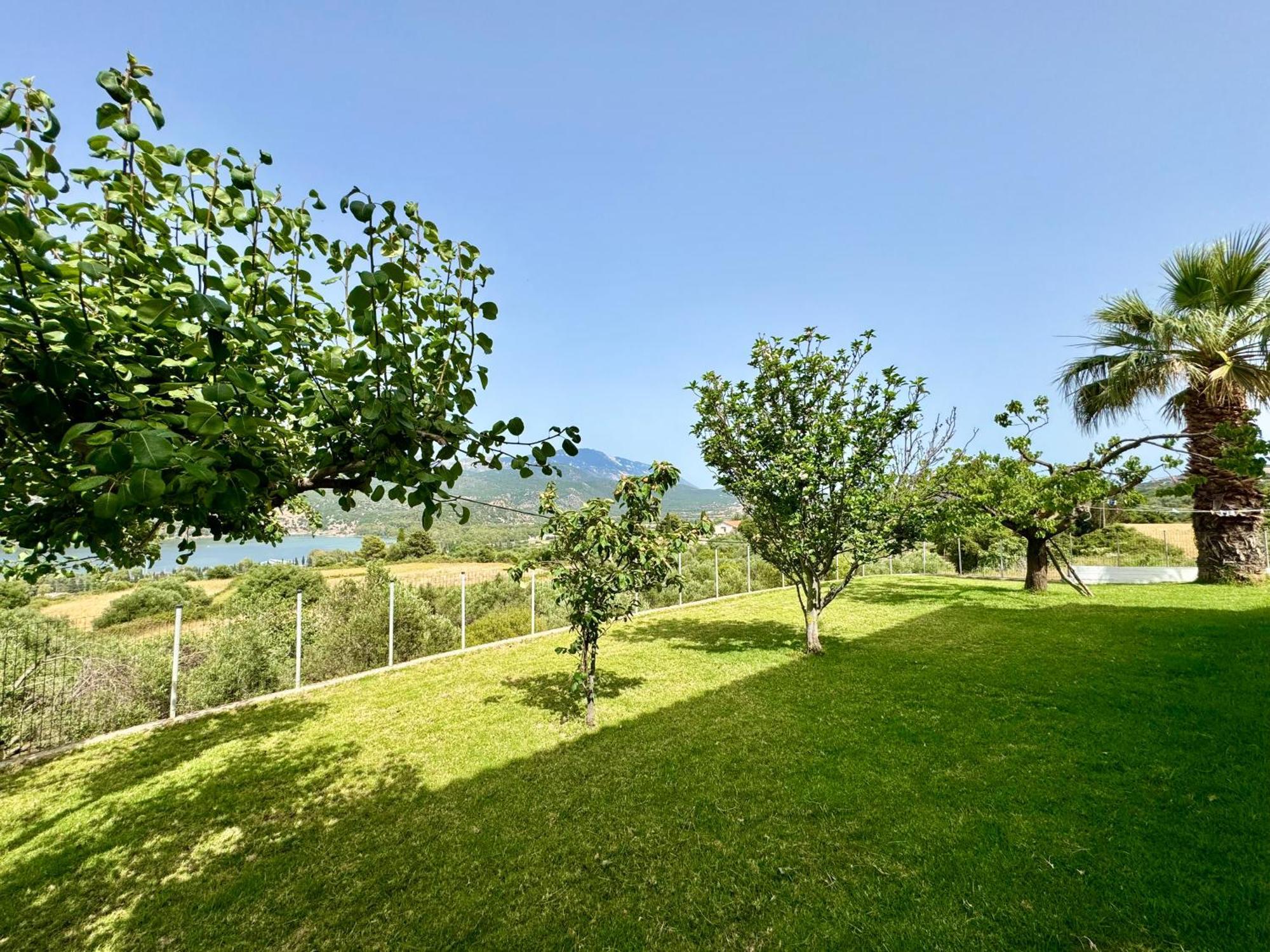 Villa Serenity Spilia Garden Floor Αργοστόλι Εξωτερικό φωτογραφία